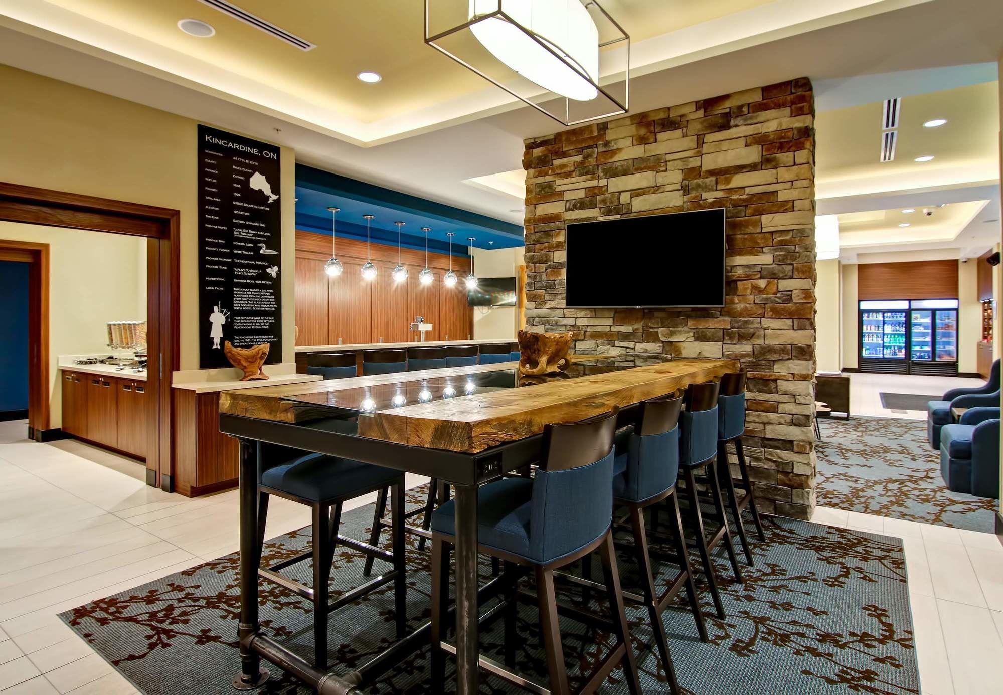 Towneplace Suites By Marriott Kincardine Eksteriør bilde