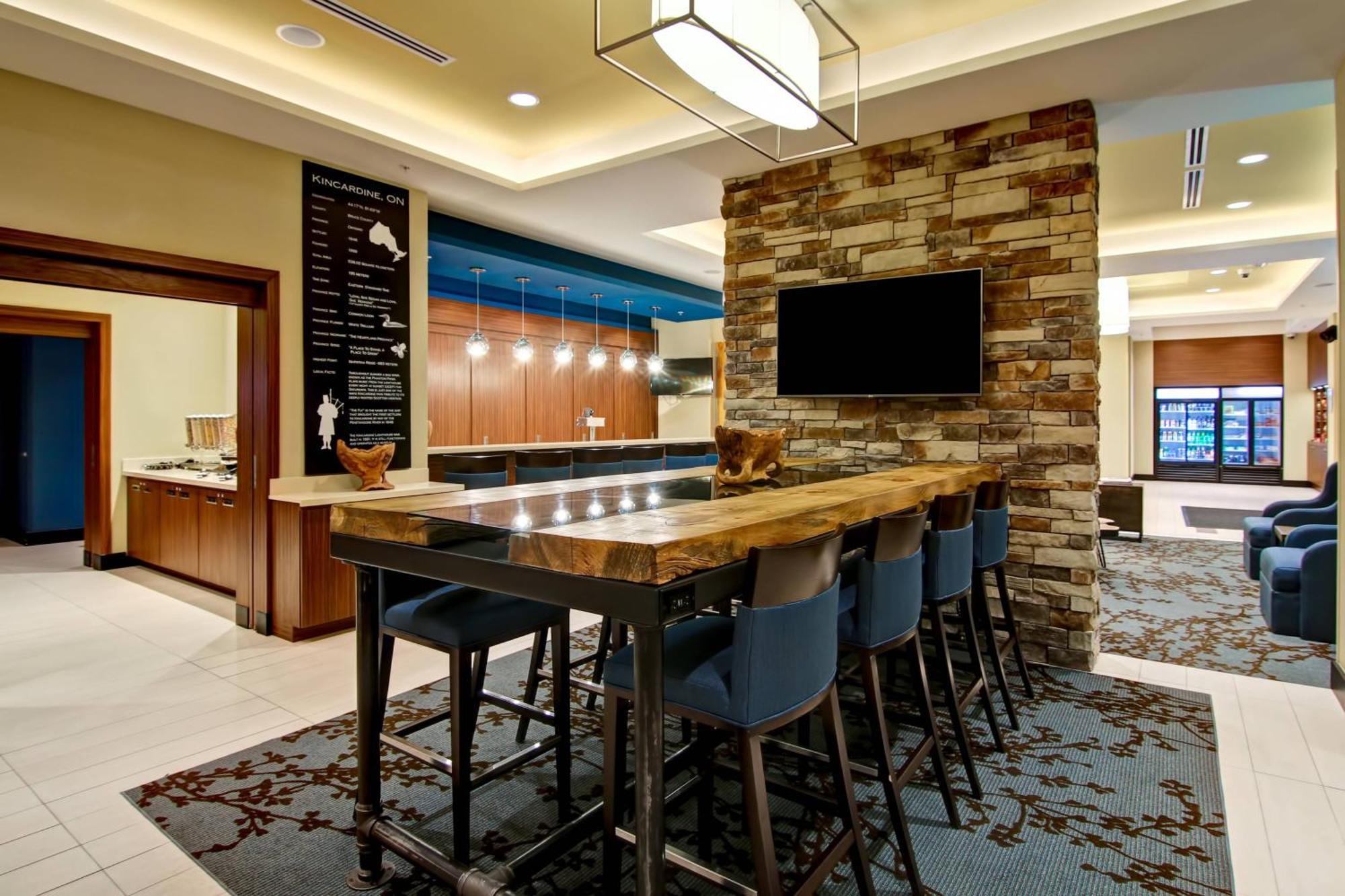 Towneplace Suites By Marriott Kincardine Eksteriør bilde