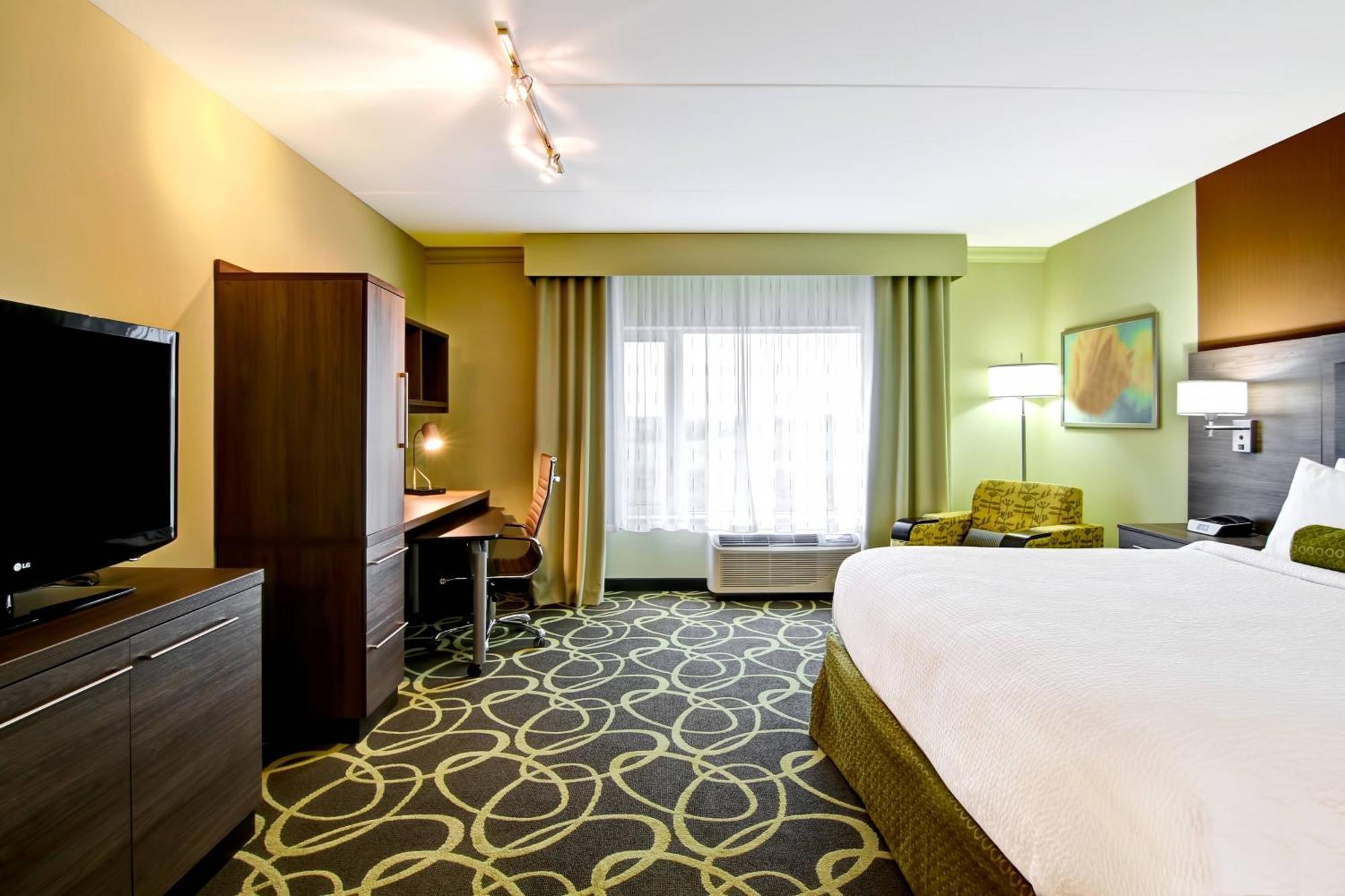 Towneplace Suites By Marriott Kincardine Eksteriør bilde