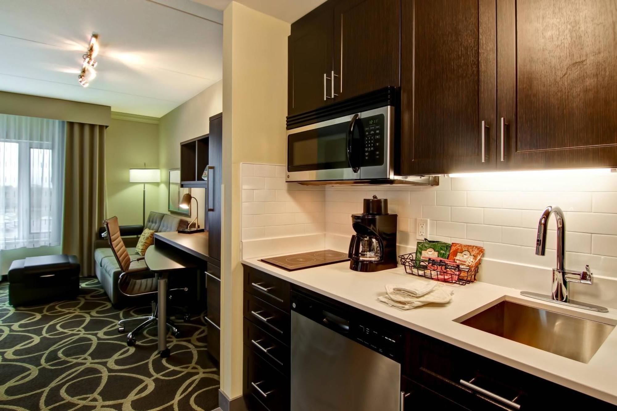 Towneplace Suites By Marriott Kincardine Eksteriør bilde