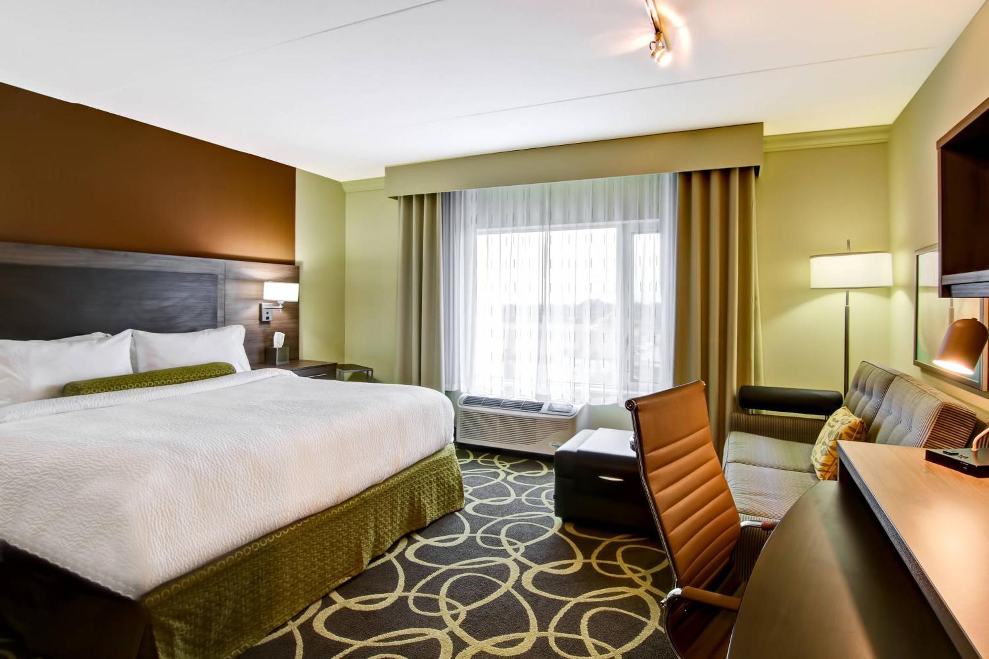 Towneplace Suites By Marriott Kincardine Eksteriør bilde