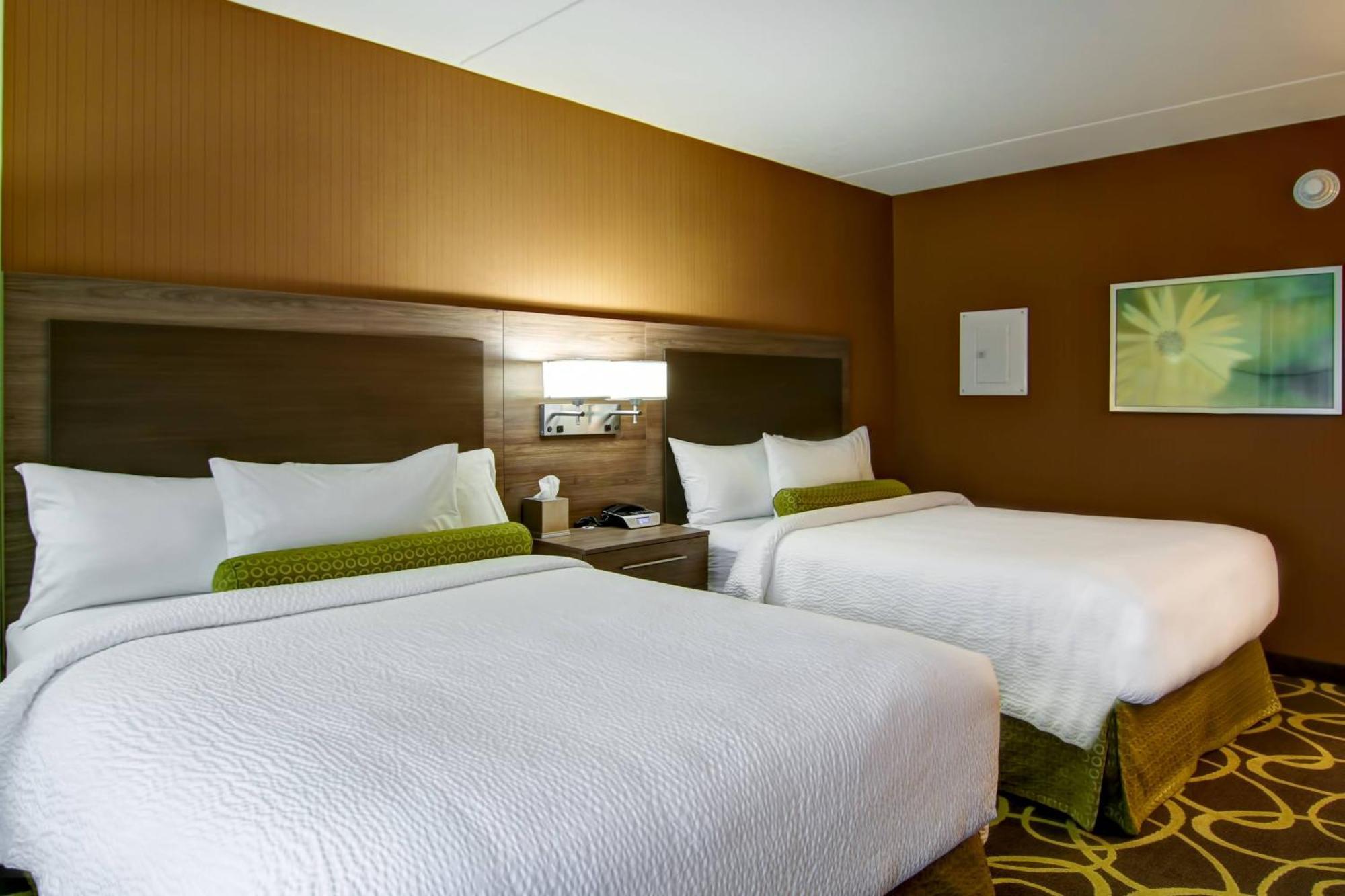 Towneplace Suites By Marriott Kincardine Eksteriør bilde