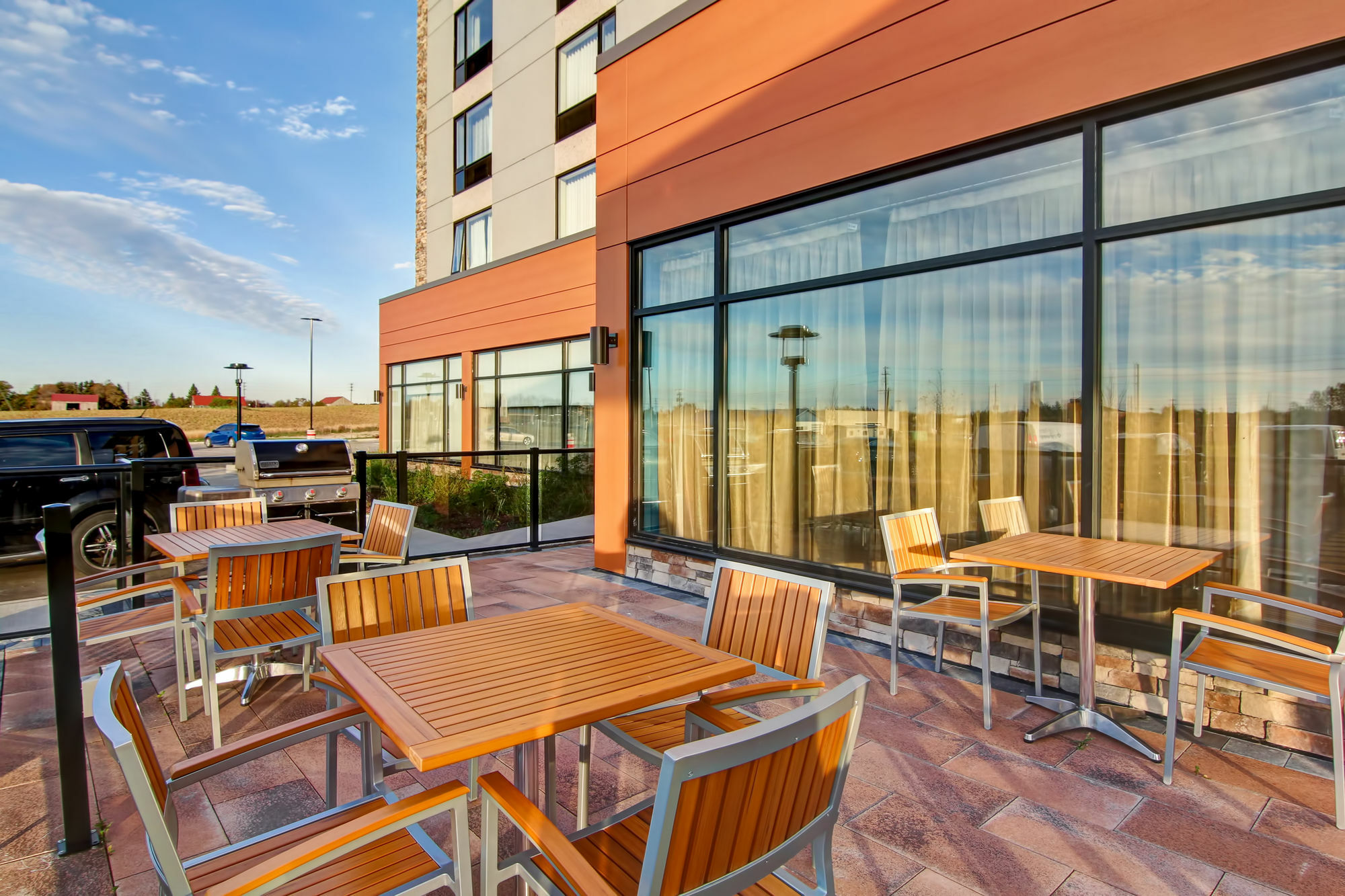 Towneplace Suites By Marriott Kincardine Eksteriør bilde