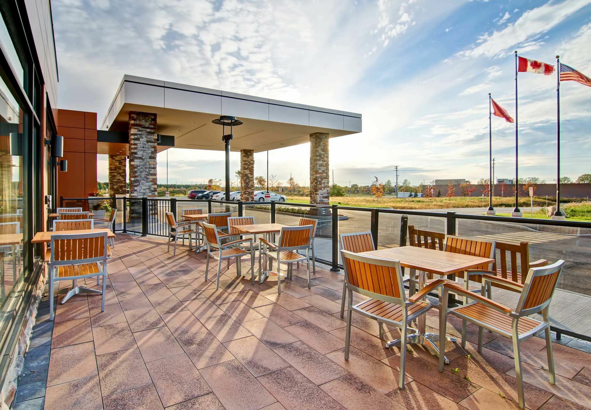 Towneplace Suites By Marriott Kincardine Eksteriør bilde