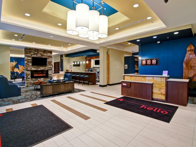 Towneplace Suites By Marriott Kincardine Eksteriør bilde